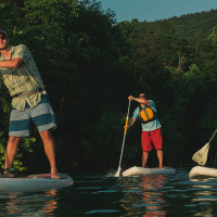Canoe, Kayak, Tubing, SUP Guides & Rentals