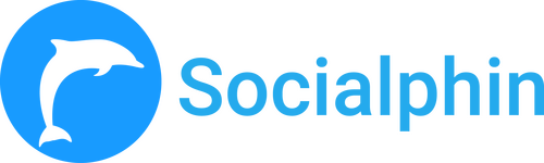 socialphin logo
