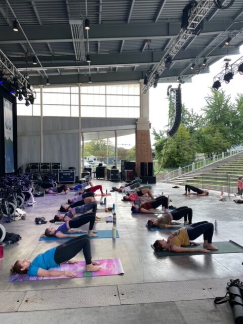 Free Yoga in Elmwood Park